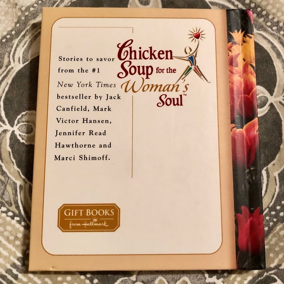 Chicken Soup For the Woman’s Soul Hardcover - Picture 3 of 3